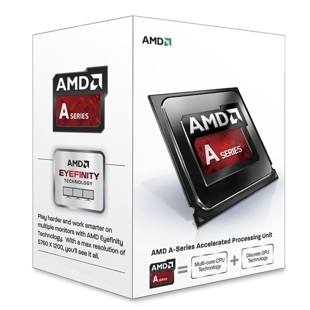 AMD AシリーズAPU