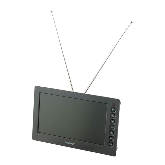 BLUEDOT、4時間駆動の7型フルセグテレビ「BTV-D700」 - 価格.com