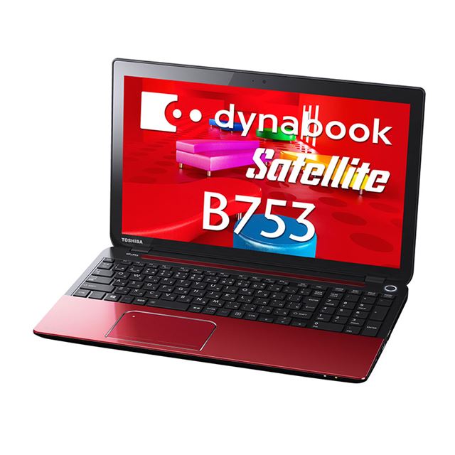 東芝 dynabook T653/68JB(タッチパネル搭載) ノートパソコン