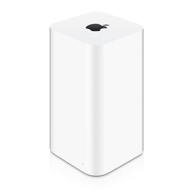 アップル、1.3Gbpsに対応した新型「AirMac Extreme」 - 価格.com