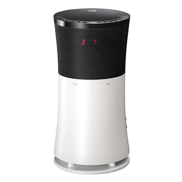 JVC、Bluetoothに対応したタワー型CDラジオ「NX-SA55」 - 価格.com