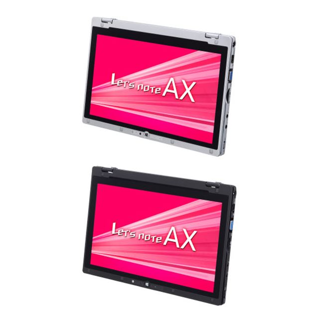 パナソニック 新core I7 フルhd化した Let Snote Ax3 価格 Com