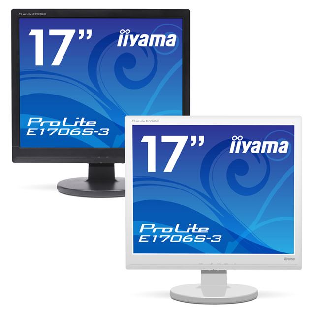 iiyama、スクエアの17型/19型液晶ディスプレイ - 価格.com