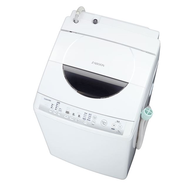東芝、「Ag+抗菌ビーズ」20%増量の縦型洗濯乾燥機など3機種 - 価格.com