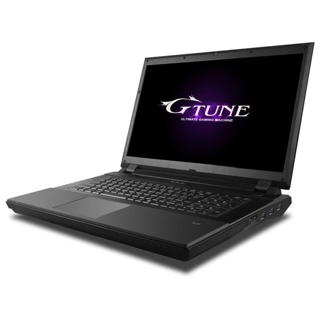 G-Tune、GeForce GTX780MをSLI構成で搭載した17.3型ノートPC - 価格.com
