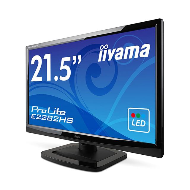 iiyama、消費電力を削減した21.5型フルHD液晶「ProLite E2282HS」 - 価格.com