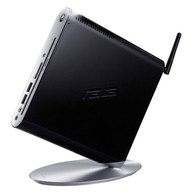 Asus 44 800円で幅39mmの小型リビングpc Eeebox Pc 価格 Com