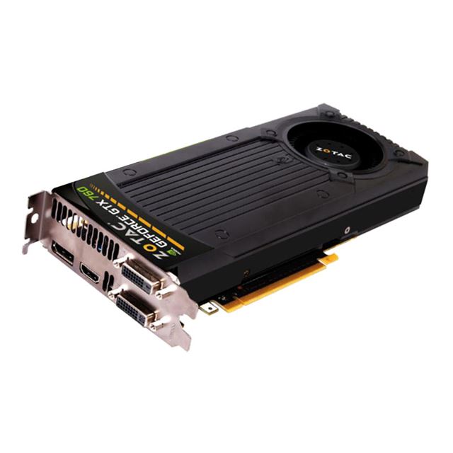 ZOTAC、OC仕様「GeForce GTX 760」搭載VGA2機種 - 価格.com