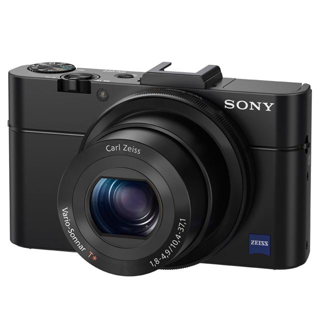 ソニー デジタルカメラ DSC-RX100 1.0型センサー