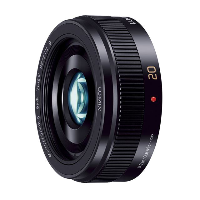 送料無料】 20mm G 【美品】LUMIX f1.7 パンケーキレンズ 単焦点 ...