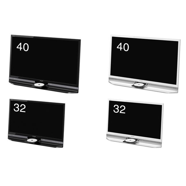 シャープ、BDと500GB HDD内蔵の液晶テレビ「AQUOS DR」 - 価格.com