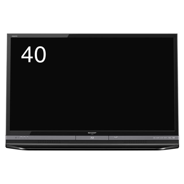 シャープ、BDと500GB HDD内蔵の液晶テレビ「AQUOS DR」 - 価格.com