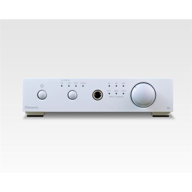 Olasonic、ヘッドホンアンプ内蔵D/Aコンバーター「NANO-D1」 - 価格.com