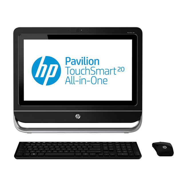 HP PAVILLION 24 一体型PC+オフィス2013