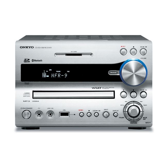 ONKYO nfr-7tx - オーディオ