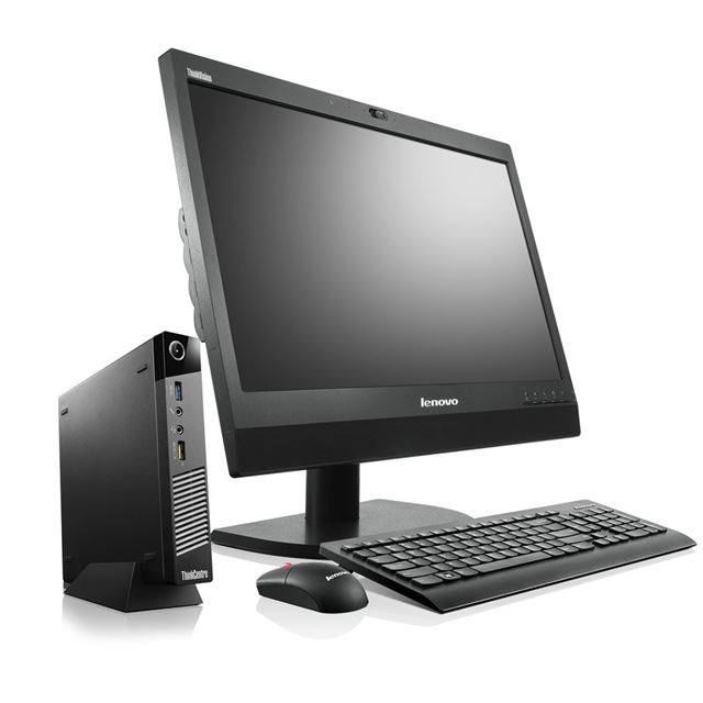 Lenovo ThinkCenter 小型デスクトップPC - デスクトップ型PC