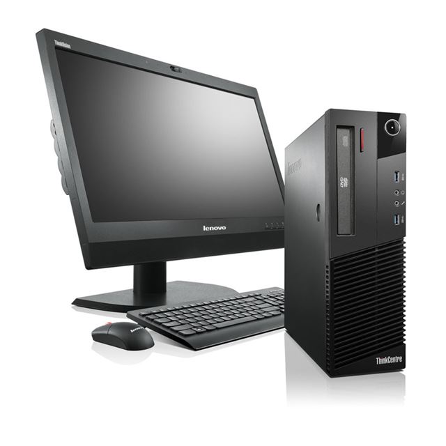 Lenovo ThinkCentre M93p 小型デスクトップパソコン lenovo Thinkcentre M93p SFF PRO レノボ、超小型デスクトップ