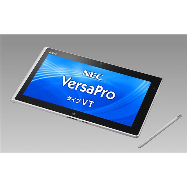 NEC Versapro VK18V/T WindowsタブレットPC/タブレット