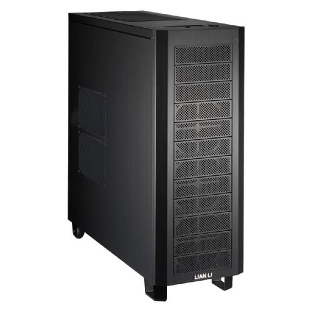 PCケース Lian Li PC-A79 ブラック - PCケース(自作PC用)