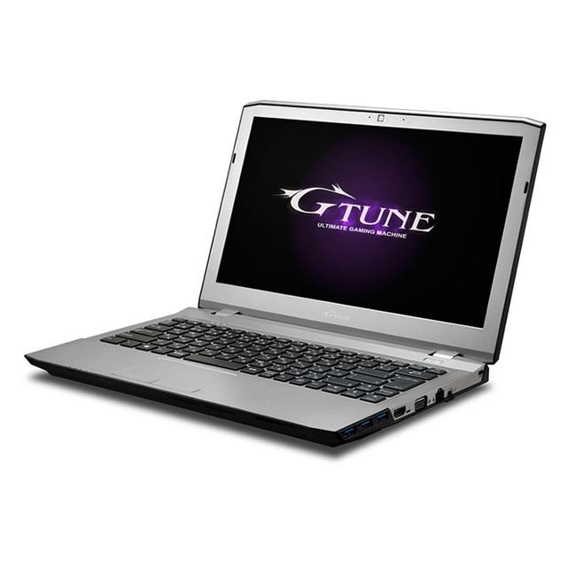 G-Tune ゲーミングノート Corei7 13.3型 GTX765M SSD-