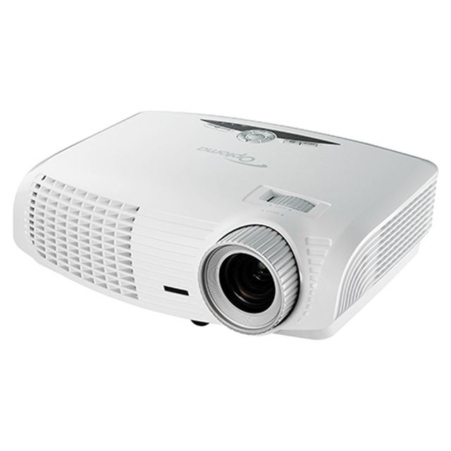 Optoma、DLP方式の3D対応フルHDプロジェクター「HD25LVS1」 - 価格.com