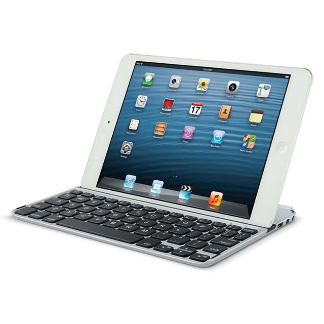 ロジクール、iPad mini用のキーボード付きケースなど3機種 - 価格.com