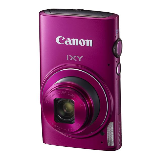 Canon キヤノン IXY 100F デジタルカメラ8倍