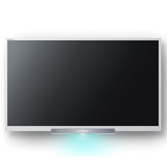 SONY BRAVIA W600A KDL-24W600AX - テレビ/映像機器