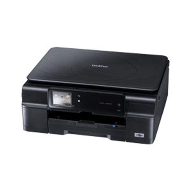 ブラザー、PCレスで年賀状が作れるインクジェット複合機「PRIVIO」