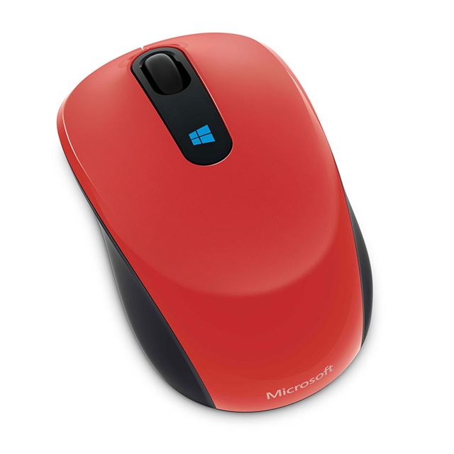 マイクロソフト、「Sculpt Mobile Mouse」に3色を追加 - 価格.com