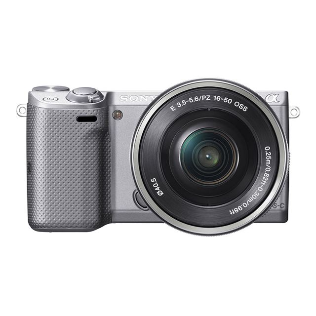 ソニー、NFCを搭載したミラーレス一眼カメラ「NEX-5T」 - 価格.com