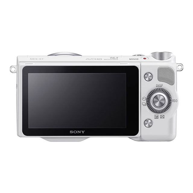 ソニー、NFCを搭載したミラーレス一眼カメラ「NEX-5T」 - 価格.com