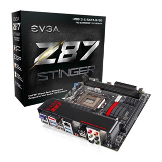 EVGA、X79搭載E-ATXマザーとZ87搭載Mini-ITXマザー - 価格.com