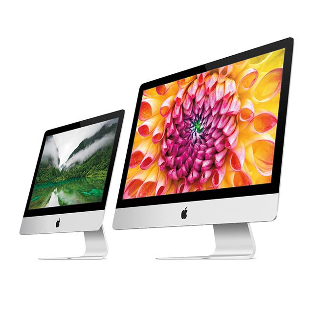 アップル　iMac  ME088J/A (美品)  ２７インチモデル