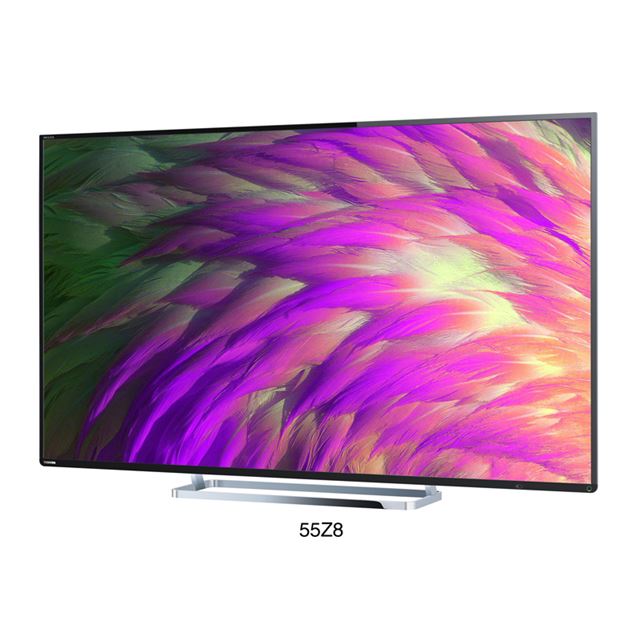 TOSHIBA LED REGZA Z8 55Z855Z8