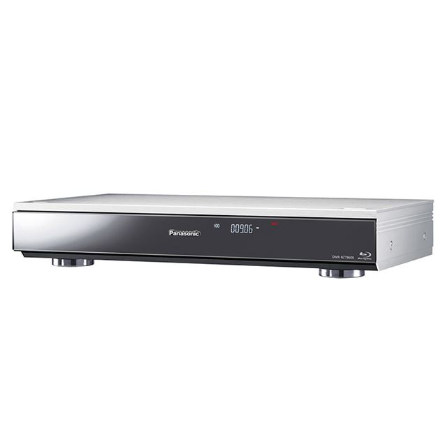 買い値下(6023)パナソニック Panasonic BDレコーダー DMR-BZT750 2TB HDD パナソニック