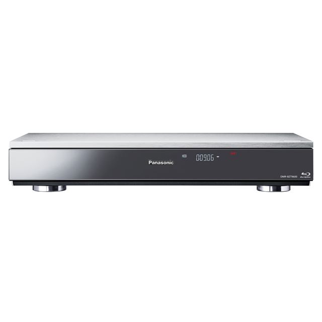 買い値下(6023)パナソニック Panasonic BDレコーダー DMR-BZT750 2TB HDD パナソニック