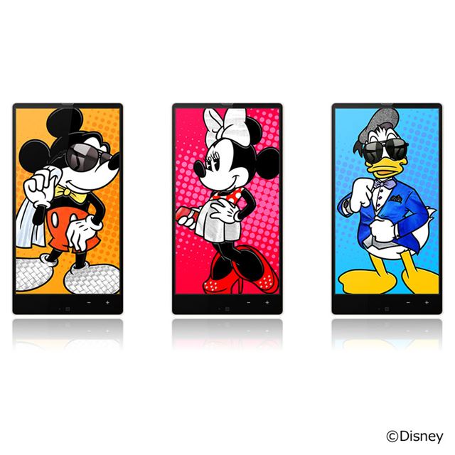 ディズニー 5 2型フルhd液晶の高性能スマホ Dm016sh 価格 Com