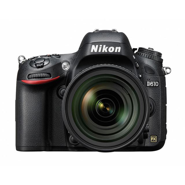 ニコン D610 一眼レフカメラ　24-85mmズームレンズセット