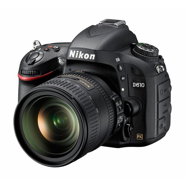 Nikon　D610 
ボディFXフルサイズ　ニコン