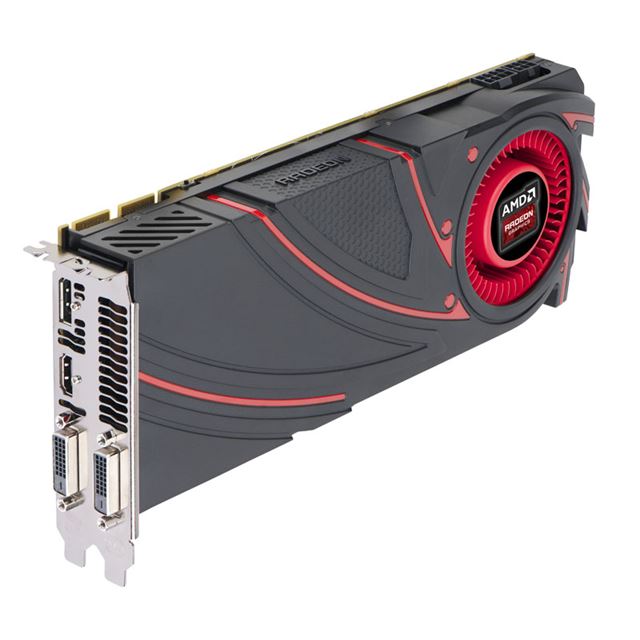 AMD、最新GPU「Radeon R9/R7」シリーズ5モデルの販売を開始