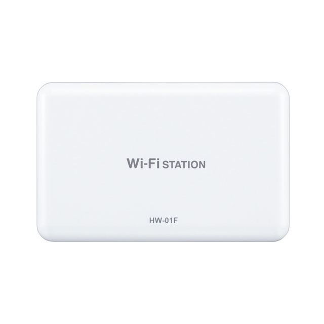 Wi-Fi STATION HW-01F