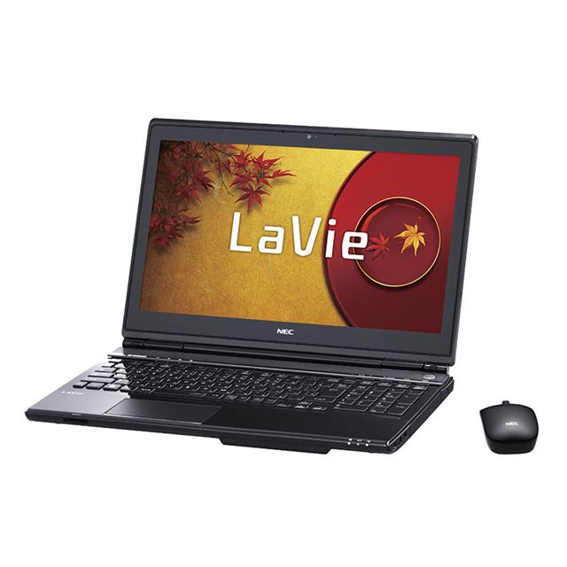 Nec 13年秋冬モデルのノートpc Lavie L S E 価格 Com