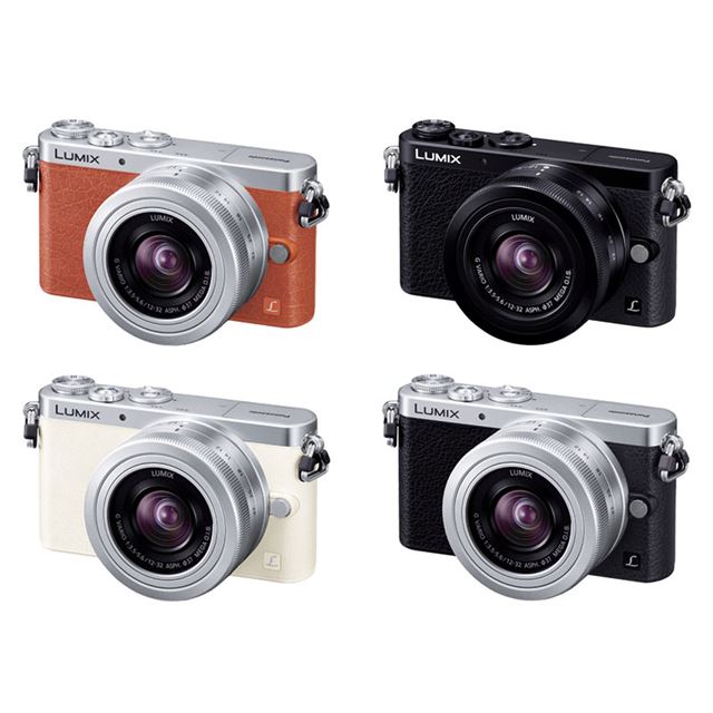 LUMIX Panasonicミラーレス一眼カメラUSBケーブル