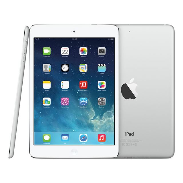 アップル、Retinaディスプレイを搭載した「iPad mini」 - 価格.com