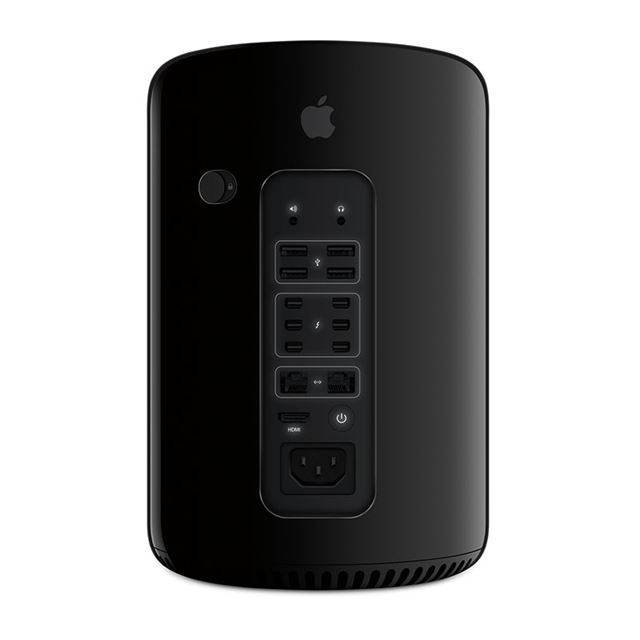 アップル、円筒形デザインの「Mac Pro」を12月に発売 - 価格.com