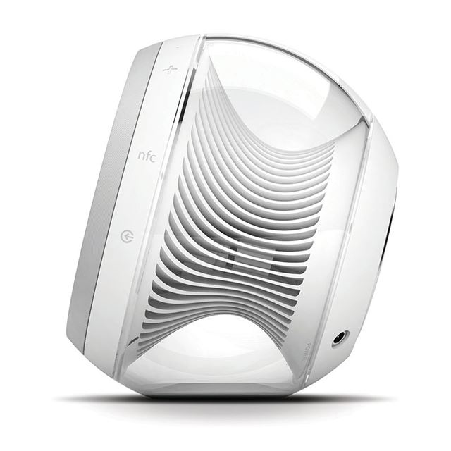 harman/kardon、クリアボディのBluetoothスピーカー「NOVA」 - 価格.com