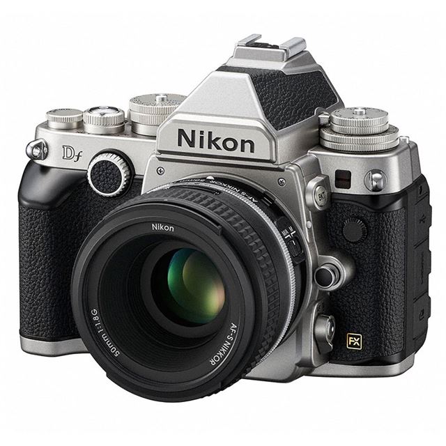 【おまけ多数】Nikon ニコンdf ブラック ボディ単体