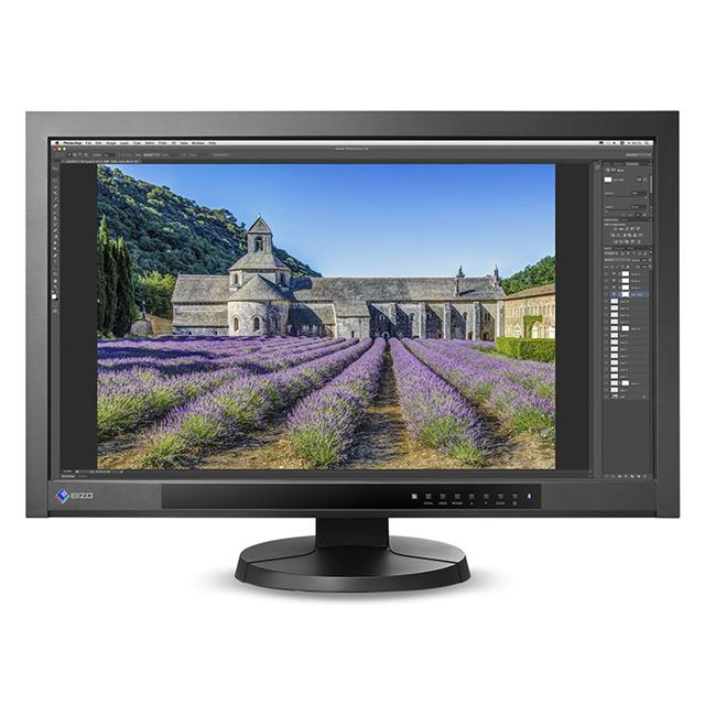 EIZO、2560×1440でカラーマネージメント対応の27型ワイド液晶 - 価格.com