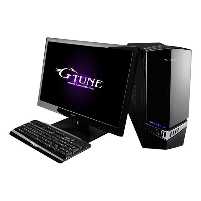 G-Tune、「GeForce GTX 780Ti」を搭載したゲーミングPC - 価格.com